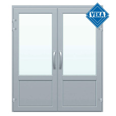Двухстворчатые двери Veka